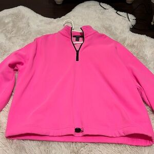 Forever 21 Hot Pink Sweatshirt